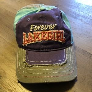 Lakegirl Ball Cap